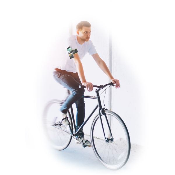 Brassard Smartphone CLIP'in Urban Moov