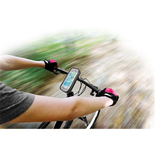 Support Smartphone vélo coqué Urban Moov