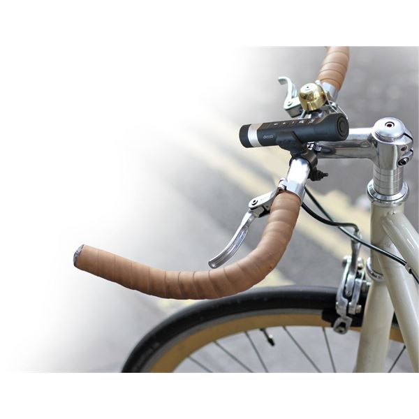 Enceinte Bluetooth 5 en 1 pour guidon Urban Moov