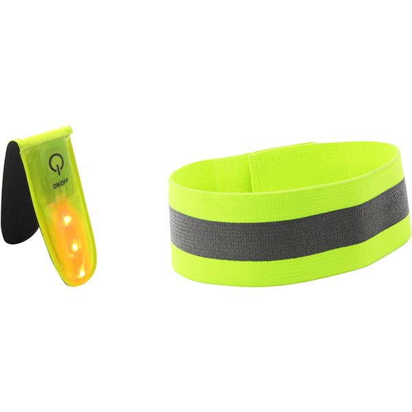 Kit 2 accessoires réfléchissants Urban Moov