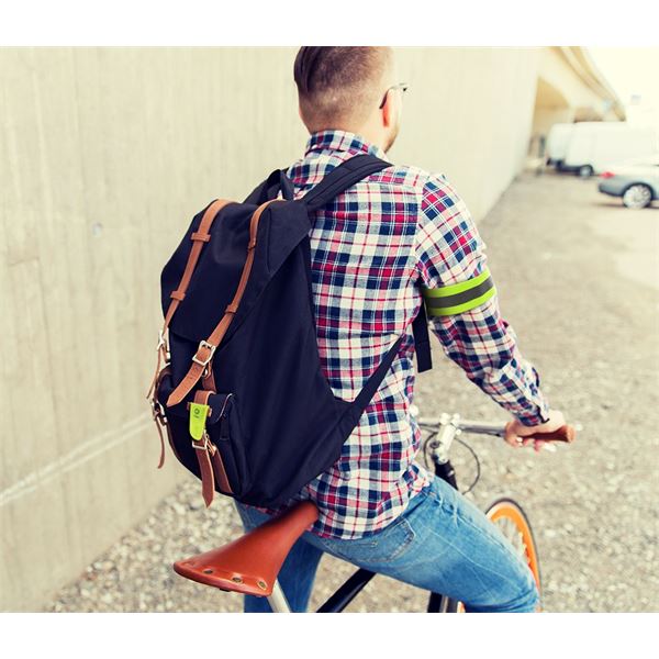 Kit 2 accessoires réfléchissants Urban Moov