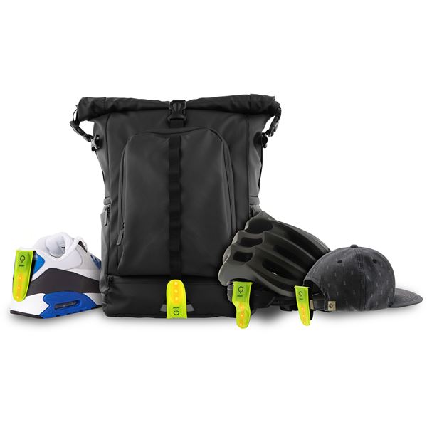 Kit 2 accessoires réfléchissants Urban Moov