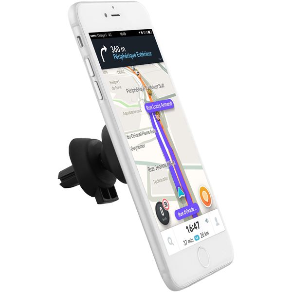 Support Smartphone pour voiture CLIP'in Urban Moov