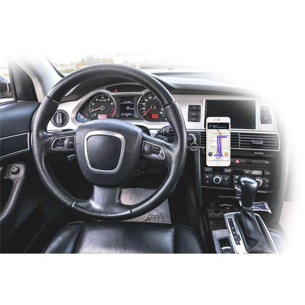 Support Smartphone pour voiture CLIP'in Urban Moov