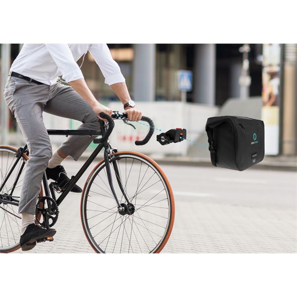 Sacoche vélo étanche Urban Moov