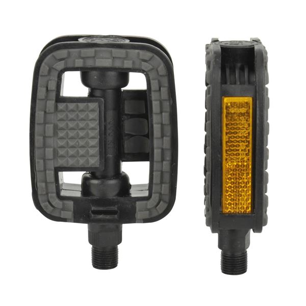 Pédales anti-glisse vélo FISCHER