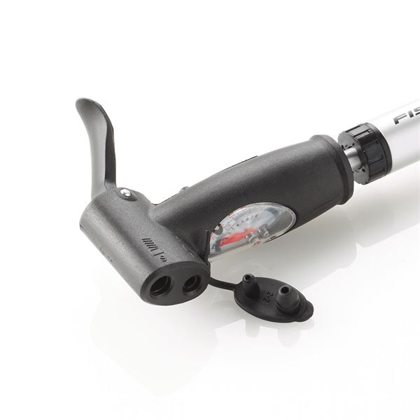 Mini pompe alu vélo FISCHER
