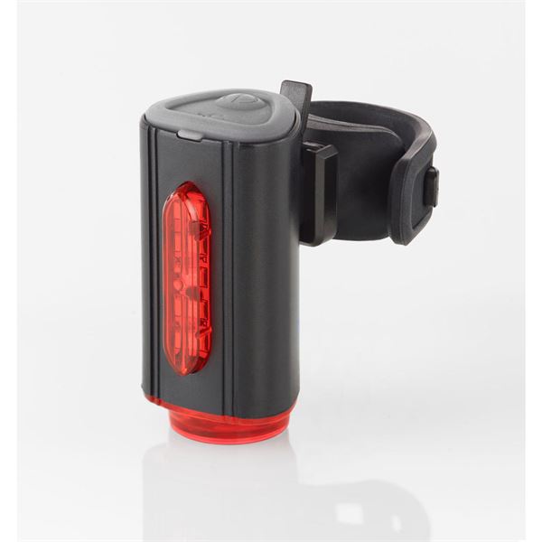 Kit éclairage LED avant et arrière vélo FISCHER