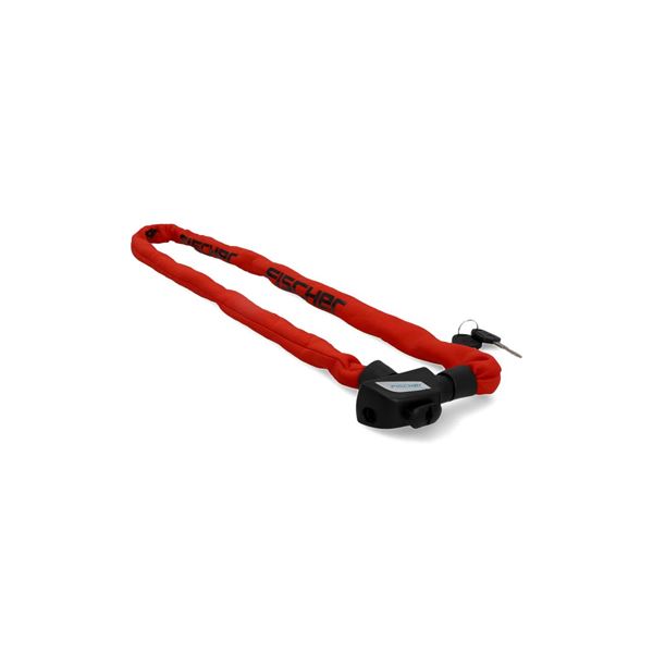 Antivol chaîne vélo 130cm FISCHER