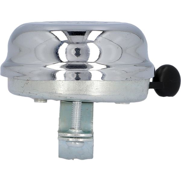 Sonnette chrome vélo FISCHER