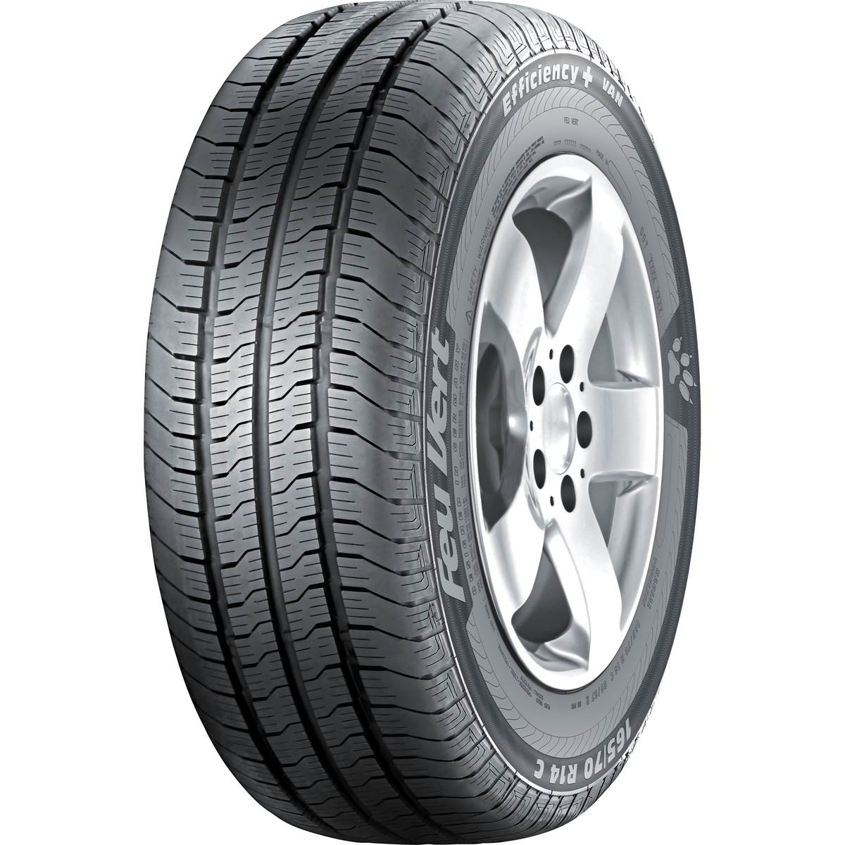Pneu Camionnette FEU VERT 205/65R16 107T Efficiency + Van