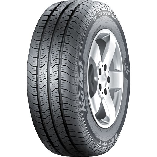 Pneu Été Feu Vert Efficiency + Van