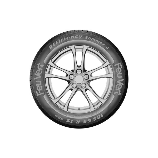 Pneu FEU VERT 195/55R16 91V Efficiency Summer 4 XL